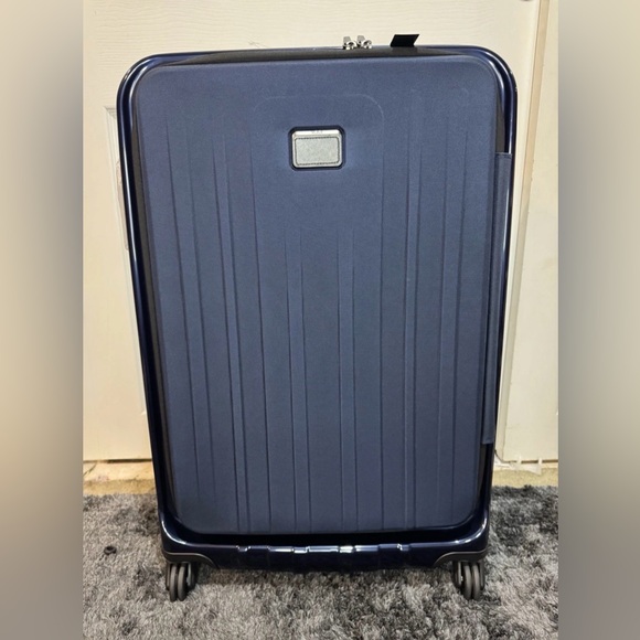 TUMI-$1025 Extended Trip Dual Access Expandable Large Check In- New- NWT